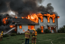 How to Recover From Fire Damage in Your Home