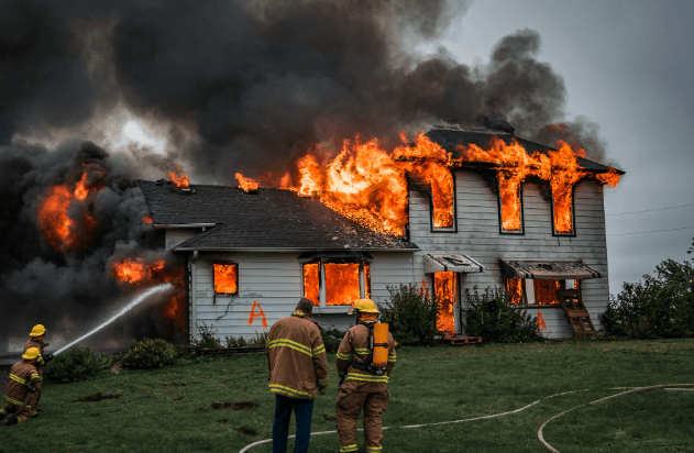 How to Recover From Fire Damage in Your Home