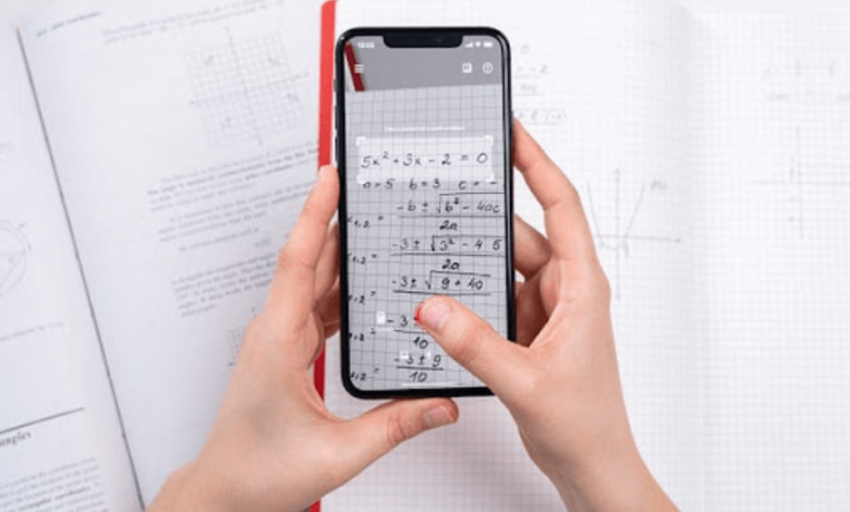 Math Solver Scanner: Changing How Students Learn Math