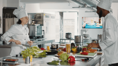 Cloud Kitchen: The Digital Backbone of the Future Food Industry