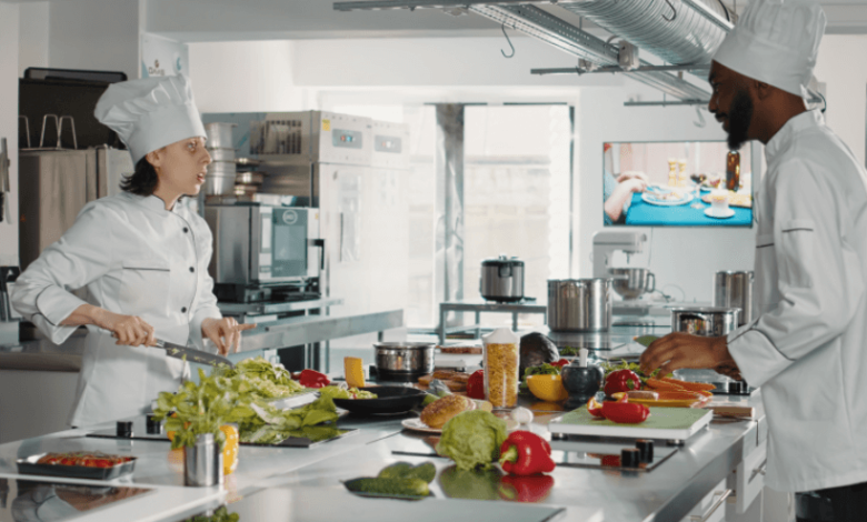 Cloud Kitchen: The Digital Backbone of the Future Food Industry