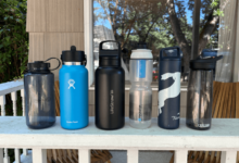 Go Big and Stay Hydrated: The 64oz Stainless Steel Water Bottle