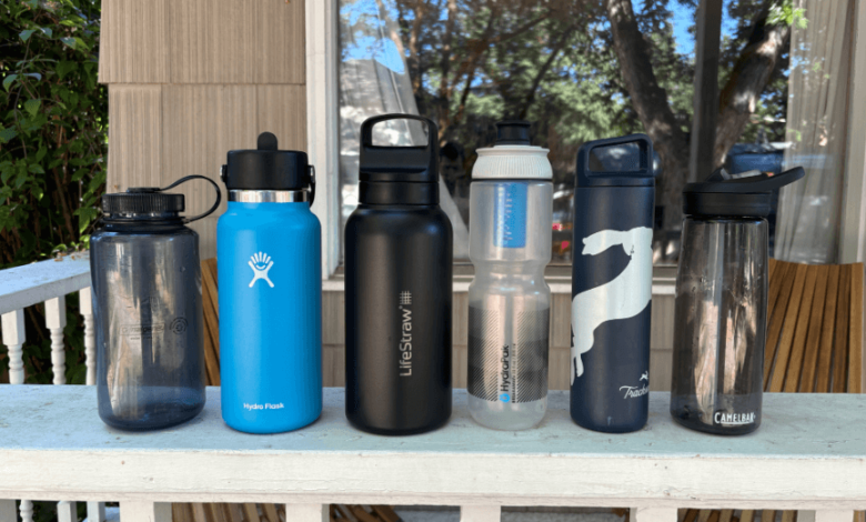Go Big and Stay Hydrated: The 64oz Stainless Steel Water Bottle