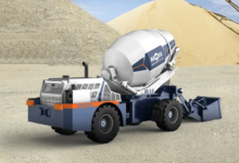 self loading concrete mixer: A Smart Investment for Faster, Smarter Concrete Projects