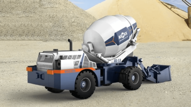 self loading concrete mixer: A Smart Investment for Faster, Smarter Concrete Projects