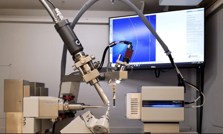 Decoding Crystalline Structures: The Critical Role of the X Ray Diffractometer in Modern Science