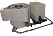 Elaboration Aqua Filters Premium Filtration for Crystal- Clear Pond Water