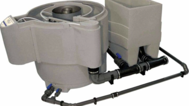 Elaboration Aqua Filters Premium Filtration for Crystal- Clear Pond Water
