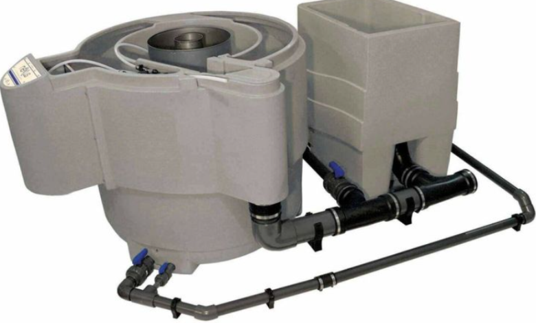 Elaboration Aqua Filters Premium Filtration for Crystal- Clear Pond Water