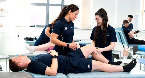 physiotherapist central
