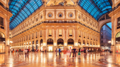 Milan Travel
