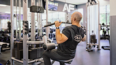 Mastering Fitness with Plate Loaded Strength Machines