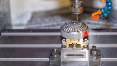 The Power of Precision with a 5 axis CNC machine