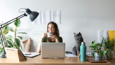 Effect of Changing Lifestyle and Therapist Online