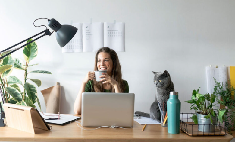 Effect of Changing Lifestyle and Therapist Online