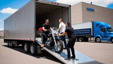 How to Obtain a Precision Motorcycle Shipping Estimate
