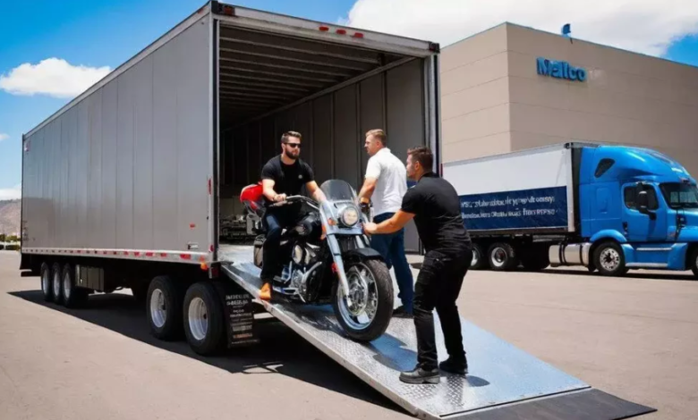 How to Obtain a Precision Motorcycle Shipping Estimate
