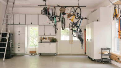 Why a Custom Garage Storage System Is the Key to a Clutter-Free Life