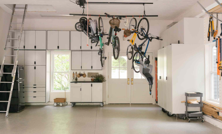 Why a Custom Garage Storage System Is the Key to a Clutter-Free Life