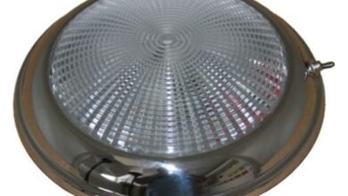 LED Boat Lights
