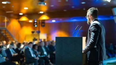 High-Impact Keynote Speakers: Shaping Conversations That Matter