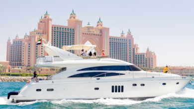 PRINCESS YACHT LUXURY EXPERIENCE ON WATER