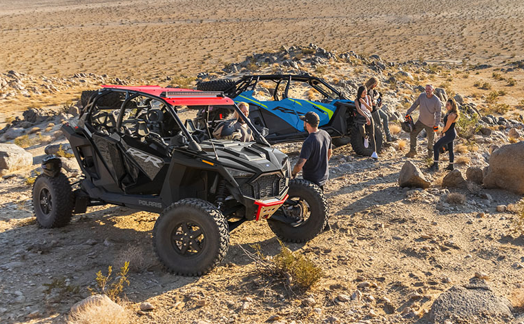 Top Essentials for Preparing Your ATV or UTV for Every Season
