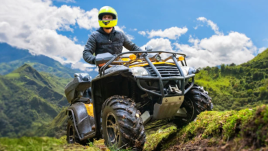 How to Keep Your ATV or UTV in Great Shape Year-Round