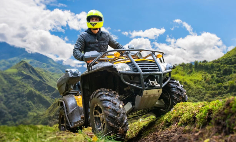How to Keep Your ATV or UTV in Great Shape Year-Round
