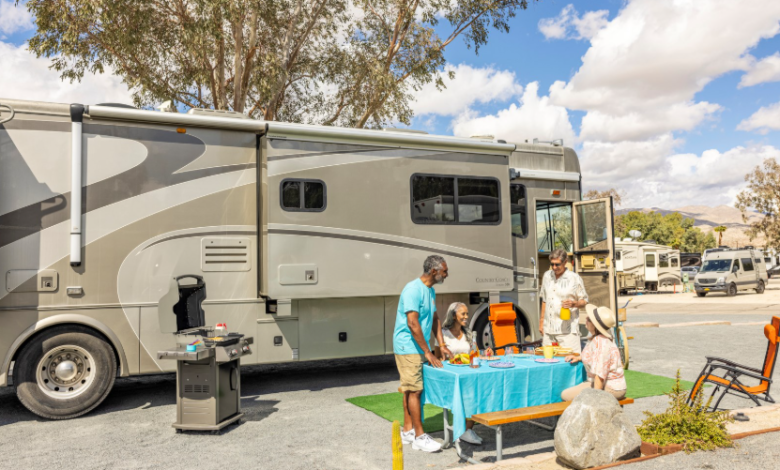 What to Expect from an RV Inspection Before Your Next Adventure