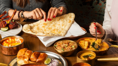 Exploring Indian Food In Central Hong Kong