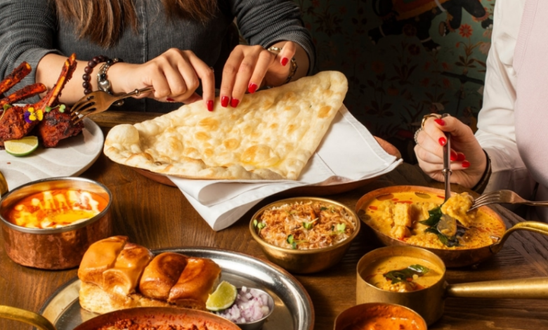 Exploring Indian Food In Central Hong Kong