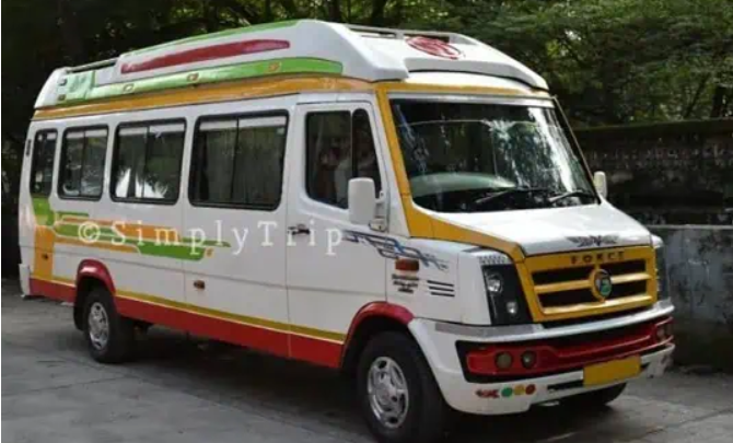 Group Travel Hacks: Mastering Tempo Traveller Rentals in Delhi