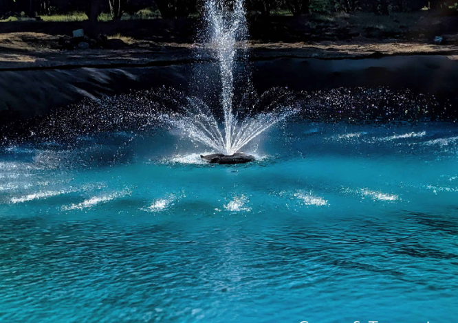 What's the Perfect Spot for a fountain? Smart Fountain Placement for Visual Drama