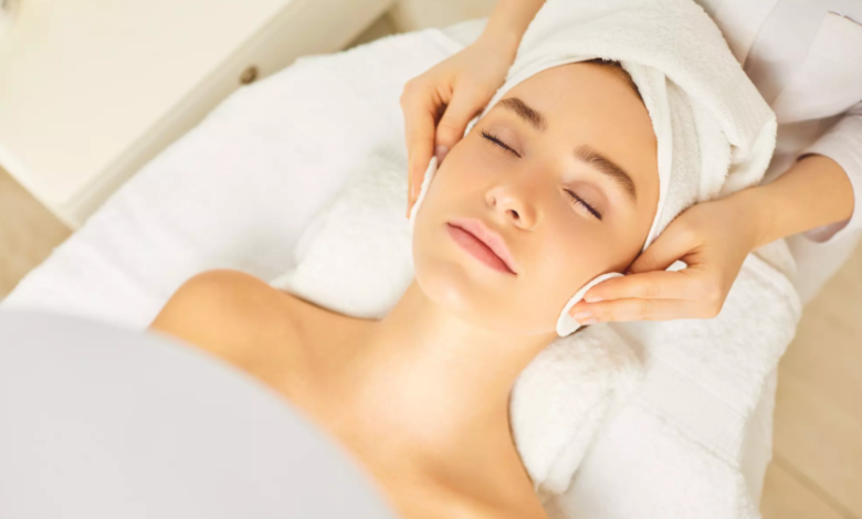 Rejuvenation and Relaxation at Central Spa