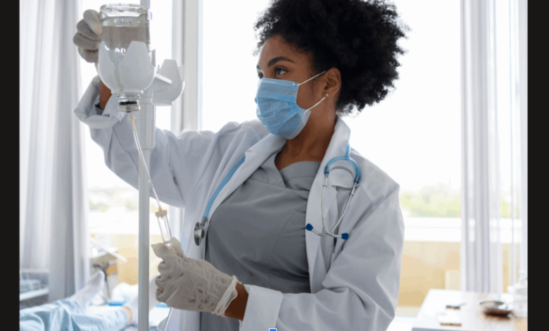 How IV Therapy Supports Hormone Balance for Salt Lake City Women