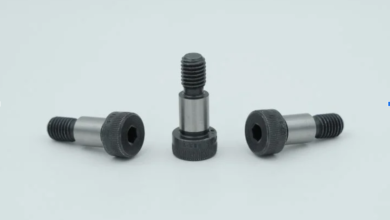 How Shoulder Bolts Enhance Load Distribution in Mechanical Designs