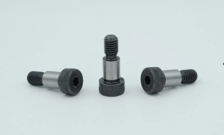 How Shoulder Bolts Enhance Load Distribution in Mechanical Designs