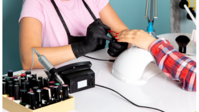 Transform Your Look: The Power of a Full Nail Service