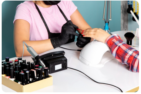 Transform Your Look: The Power of a Full Nail Service