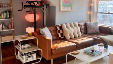 How to Bring New Life to an Outdated Space