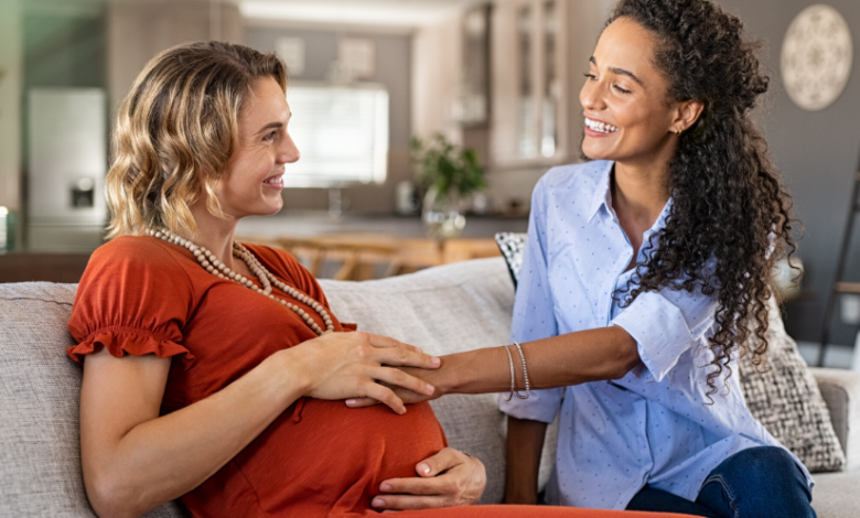 Can Surrogates Maintain a Relationship with the Child After Birth?