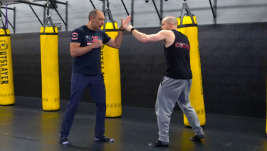 How to Build Real Confidence Through Krav Maga Training