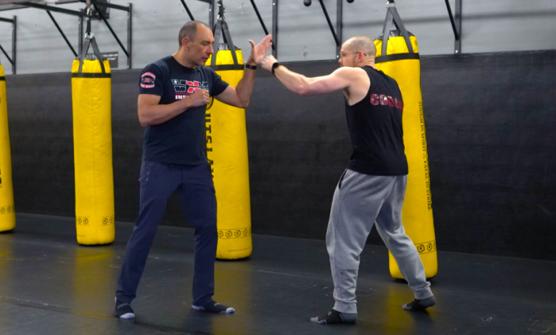 How to Build Real Confidence Through Krav Maga Training