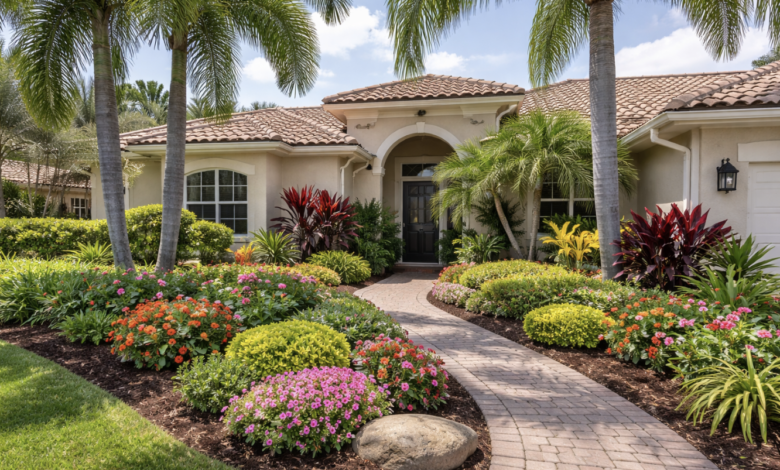 Why Residential Landscaping In Bradenton Is Really About Daily Comfort, Not Just Curb Appeal