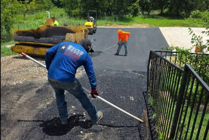 Why Paving Services in Dallas Are the Smartest Choice for Stronger, Longer Lasting Driveways