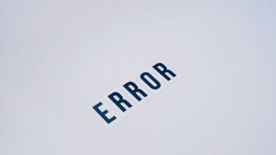 invalid ip address error guide title