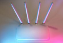 router login and gateway defaults