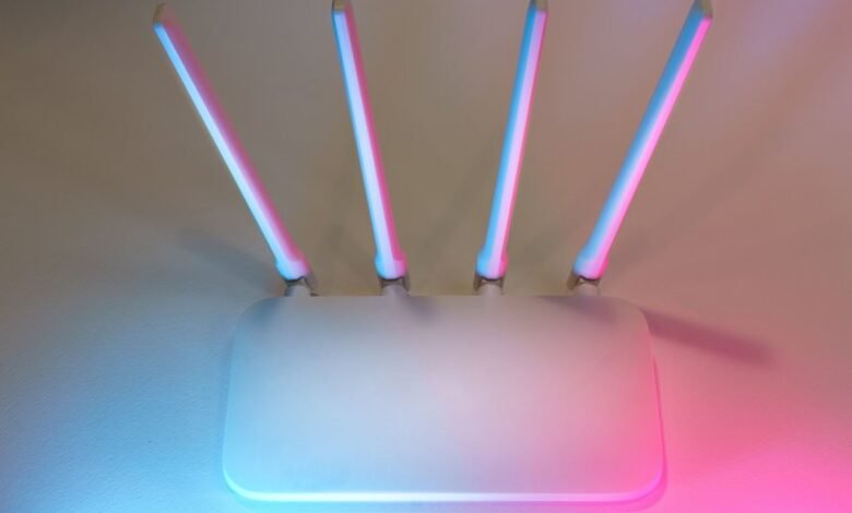 router login and home network guide