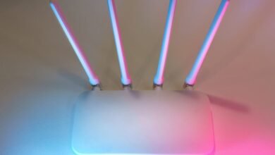 router login and network guide
